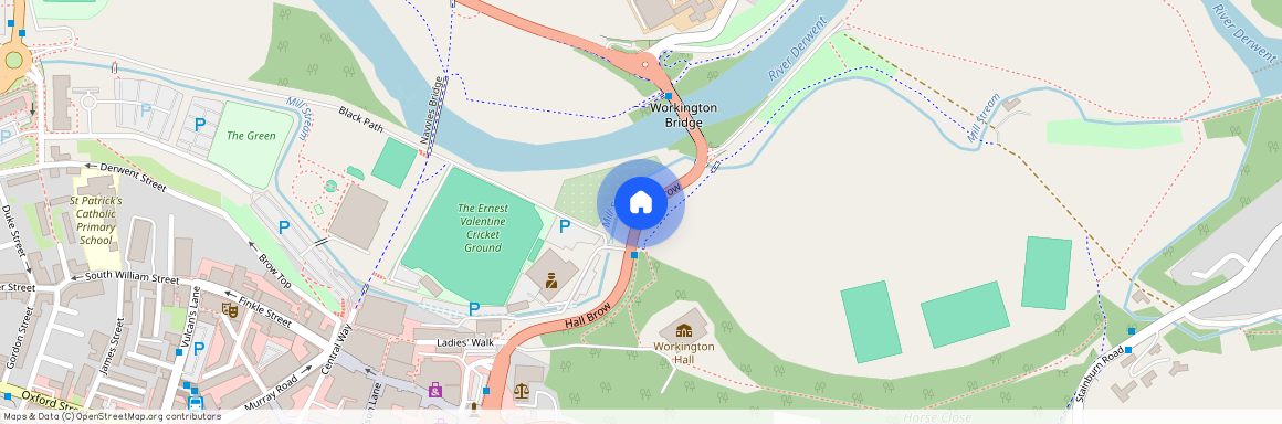 Hall Park View, Workington, CA14 4AG