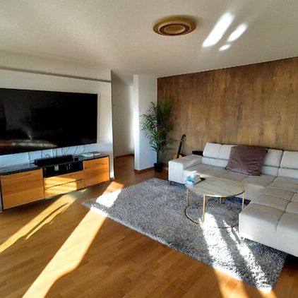 2½ Zimmer-Wohnung in Zürich - Kreis 9 Altstetten, möbliert, auf Zeit - Foto 1