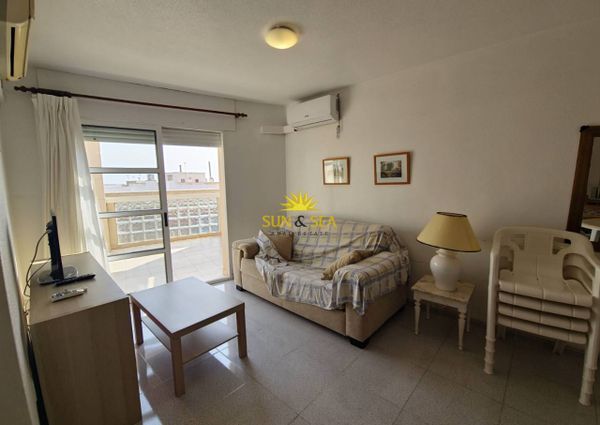 1 BEDROOM APARTMENT - LOS CUARTEROS, SAN PEDRO DEL PINATAR