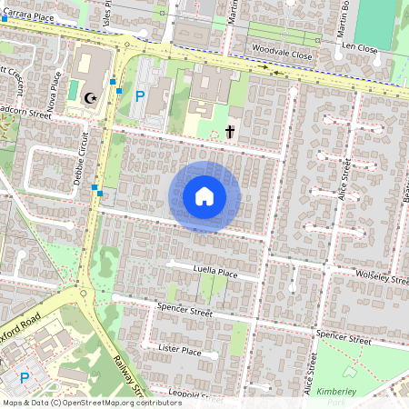 8/20 Blenheim Avenue, Rooty Hill 2766, New South Wales