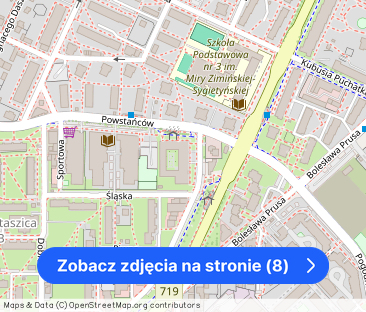 Nowoczesne mieszkanie 62m2 w centrum Pruszkowa – zdjęcie 1