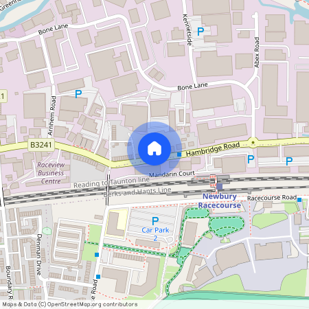 Hambridge Road Newbury