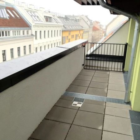 UNBEFRISTETE WG-geeignete 4-Zimmer-Maisonette mit Terrasse Salzachstraße 39- Top 18 - Photo 5