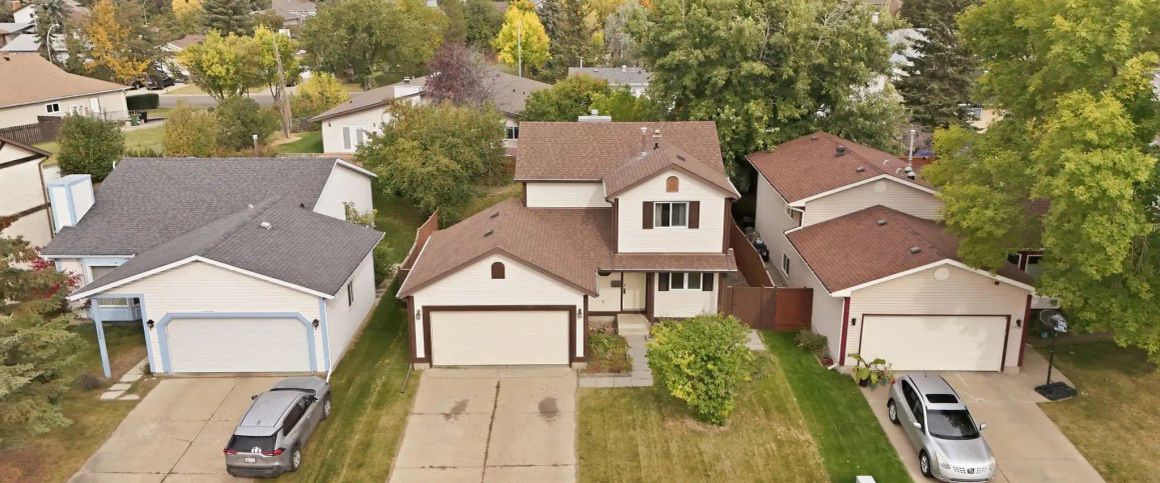 10440 16 Avenue Northwest — Detached House - Photo 1