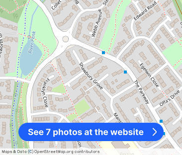 Shawbury Grove, Wolverhampton, WV6 - Photo 1