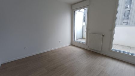 location Appartement T2 DE 45.1m² À MASSY - Photo 4