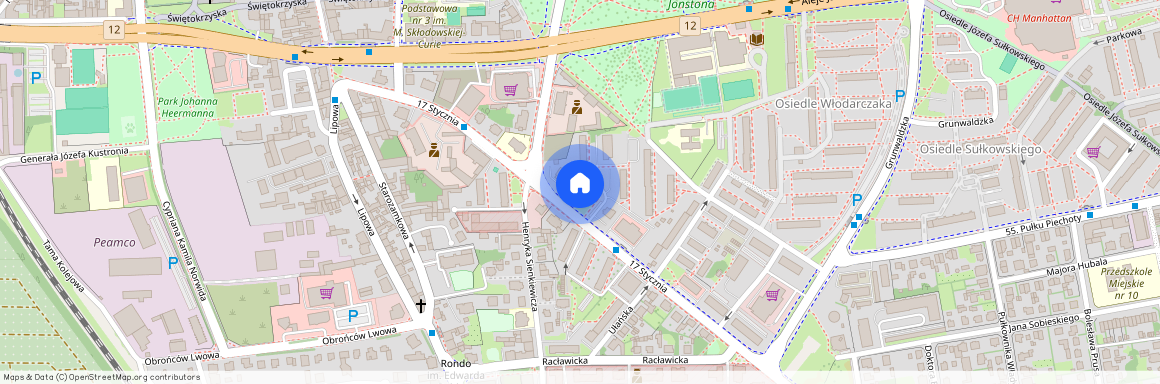 17-go stycznia, Leszno, wielkopolskie