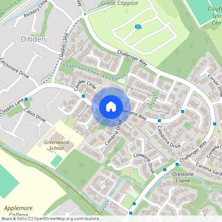 Cumberland Way, Dibden, Southampton, Hampshire, SO45 5TW