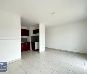 Appartement à louer 2 pièces 45.06m² - Photo 1