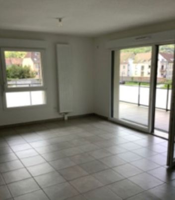 Location Appartement 3 pièces 64m² - Photo 1