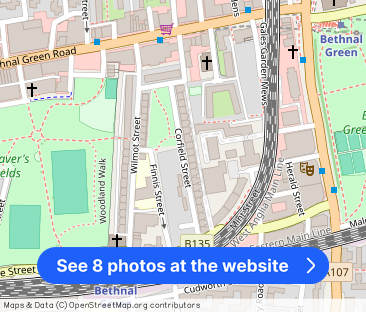 Corfield Street, Bethnal Green, London, E2 - Photo 1