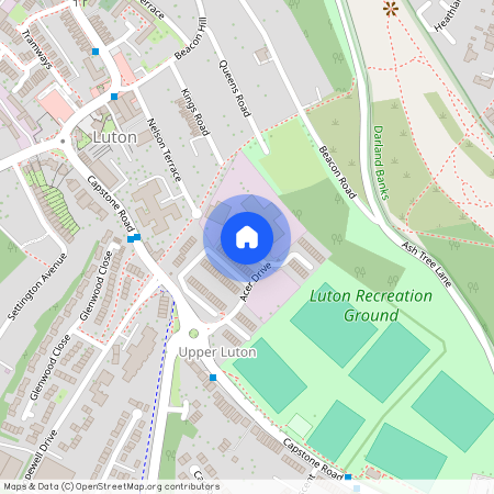 Kerria Street, Chatham, Kent, ME5