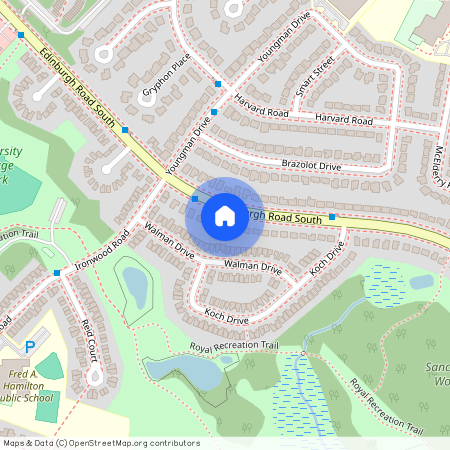 593 Edinburgh Road South, Guelph, ON, Canada