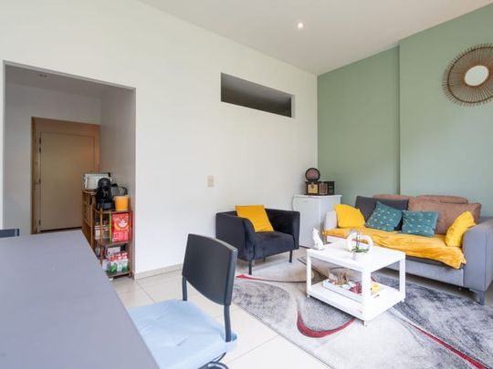 Appartement te huur - Foto 1