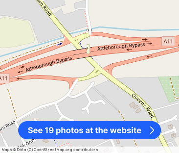 Blackthorn Road, Attleborough - Photo 1