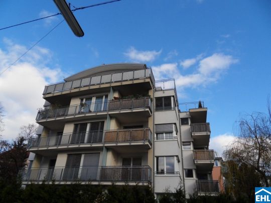 Großzügige 4 Zimmerwohnung mit Freiflächen am Kaasgraben - Foto 1