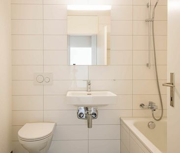 Nähe Schloss Binningen und Birsig - moderne 3 1/2 Zimmer-Wohnung im... - Foto 5