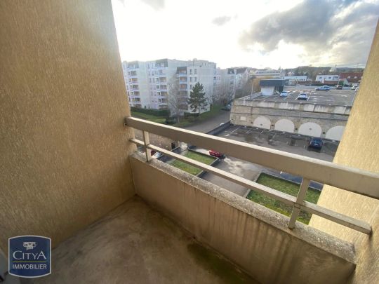 Appartement à louer 2 pièces 47.02m² - Photo 1
