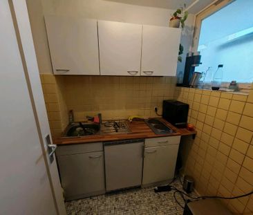 Teilmöblierte 1-Zimmer-Wohnung in Braunschweiger Innenstadt - Photo 1