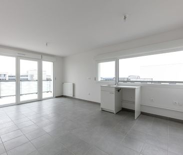 location Appartement F3 DE 61.74m² À BLAGNAC - Photo 4