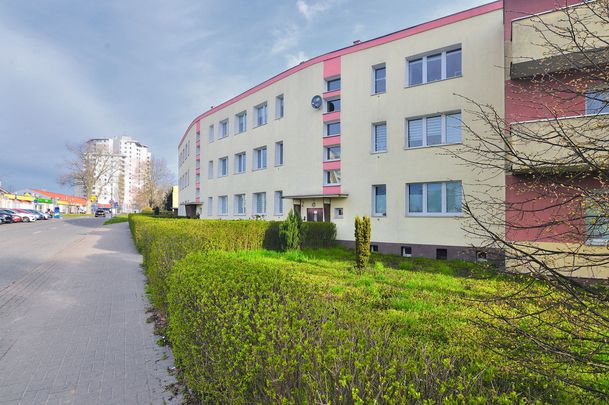 Kawalerka na wynajem Niebuszewo ul. Bandurskiego - Photo 1