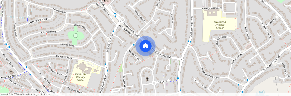 Crockhamwell Road, Woodley, Reading, Berkshire, RG5