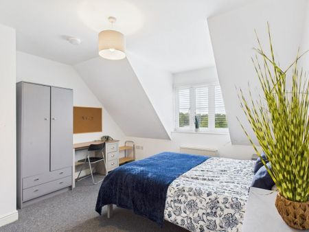 6 bedroom terraced house to rent - Photo 3