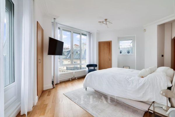 Appartement à louer à Paris 16Ème - Photo 1