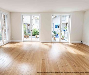 4.5 Zimmer, 101 m², EG - Foto 2