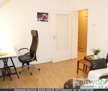 Langenhagen, 2 Zimmer Wohnung, gar nicht mal teuer, Nähe Berliner P... - Foto 2