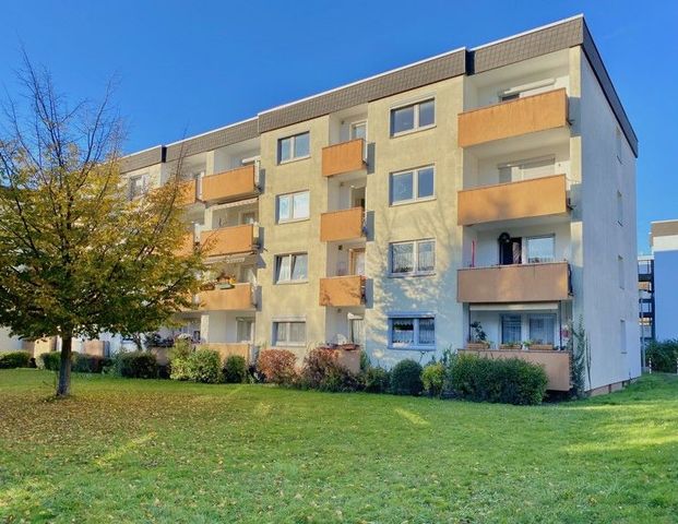 Gemütliche 2-Zimmer-Wohnung mit Balkon! - Photo 1