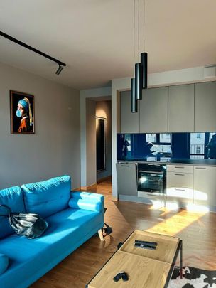 Mieszkanie typu loft, 42 m2 - 2 pok. winda i garaż (438157) - Фото 1