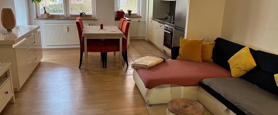 Möblierte Wohnung zu vermieten - Foto 1