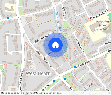 Exe Croft, Birmingham, B31 - Photo 1