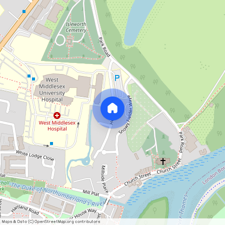 Hepple Close, Isleworth, TW7, London