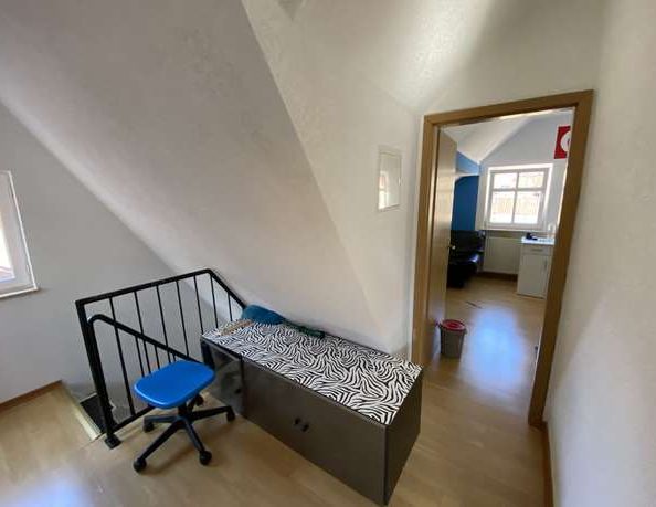 Attraktive 5 Zimmer-Maisonette-Wohnung mit Einbauküche VERMIETET - Photo 1