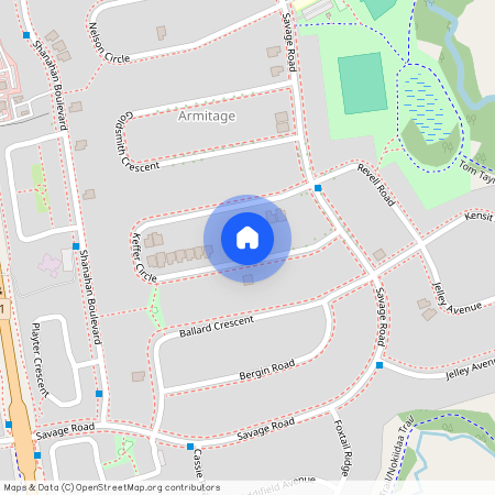 151 Keffer Circle, Newmarket