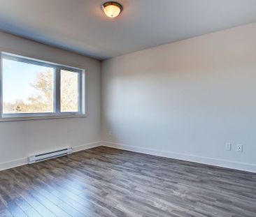 CONDO 4 1-2 NIVEAU TERRASSE + CABANON - Photo 2