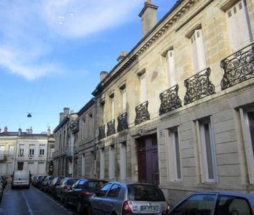 Location Appartement 1 pièce 25m² BORDEAUX 33000 - Photo 3