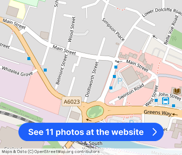 Dodsworth Street, MEXBOROUGH - Photo 1