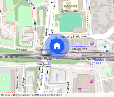 Rødovre Port 21, 10. 4, 2610 Rødovre - Photo 1