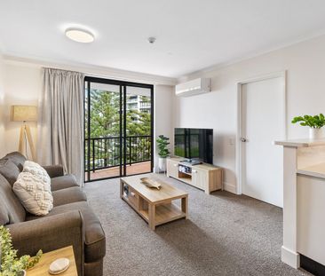 Stylish 1 bedroom Apartment in Neptune Resort Broadbeach - Photo 2