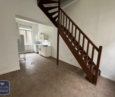 Location Appartement 2 pièces 37m² CAMBRAI 59400 - Photo 1