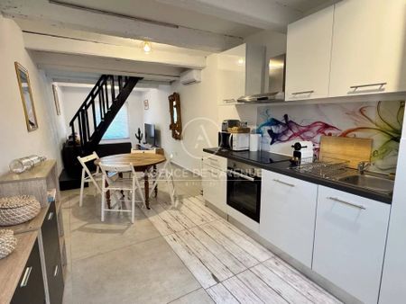 T3 EN DUPLEX CENTRE VILLE LA SEYNE SUR MER - Photo 4