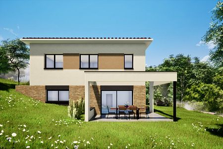 St Didier au Mont d’Or – Magnifique villa de 150 m² - Photo 4