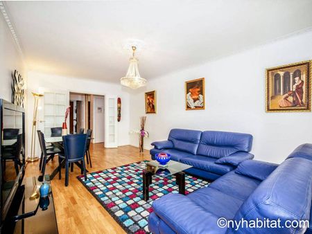 Logement à Paris, Location meublée - Photo 4