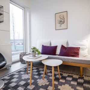 2-værelses studiebolig (B) - Photo 1