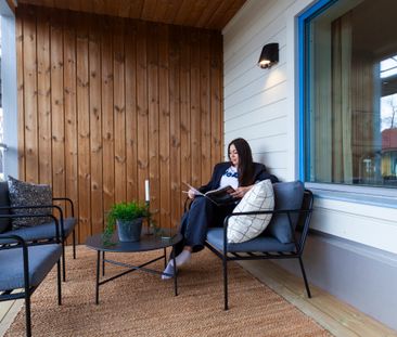 Sveagatan, Herrljunga - Foto 1