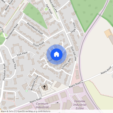 Scholars Way, Amersham, HP6