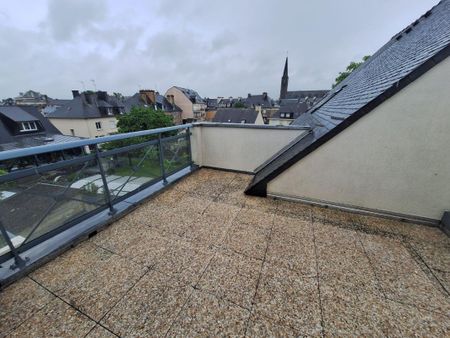 Appartement T2 à louer Bruz - 39 m² - Photo 2